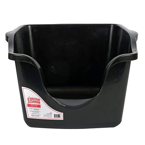 high sided metal litter box|high sided disposable litter box.